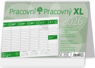 Kalendář Pracovní XL
