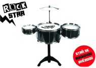 Bicí souprava ROCK STAR