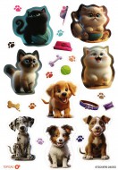 Samolepky Pets Topgal STICKERS 24053 - zvtit obrzek