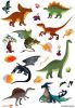 Samolepky Dino Topgal STICKERS 24054