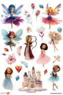 Samolepky Fairytale Topgal STICKERS 24055 - zvtit obrzek