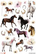 Samolepky Horses Topgal STICKERS 24058 - zvtit obrzek