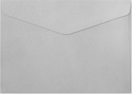 Obálky C5 Pearl stříbrná 150g, 10ks