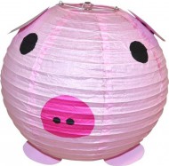 W-Lampión 888570 prasátko