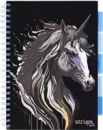 Blok A4 PADS UNICORN s rozřaďovačem