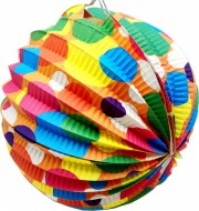 Lampión koule 103-25 24 cm 