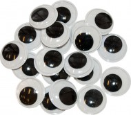 BREWIS oči RO10 16mm 40ks