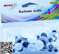 BREWIS oči RO13 12-20mm