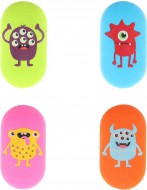 Pryž STRIGO Oval Monster s potiskem