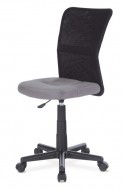 Kancelářská židle KA-2325 šedá - zvětšit obrázek