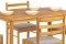 Jdeln set AUT-6060 OAK