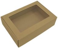 Dárková krabice jednodílná 374×252×98mm