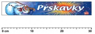 Prskavky 28cm/10ks  - zvtit obrzek