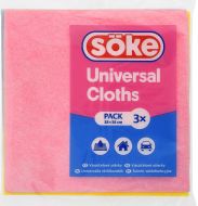 Rychloutěrka 3ks bingo SOKE