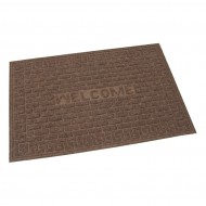 Hnd textiln vstupn roho Welcome - Deco - 90 x 60 x 1 cm - zvtit obrzek