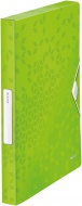 Box na spisy Leitz WOW zelená - zvětšit obrázek