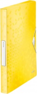 Box na spisy Leitz WOW žlutá - zvětšit obrázek
