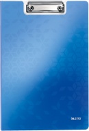 Psací podložka se zakrývací deskou Leitz WOW modrá - zvětšit obrázek