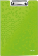 Psací podložka se zakrývací deskou Leitz WOW zelená - zvětšit obrázek