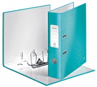 Pákový pořadač Leitz 180° WOW - 8 cm ledově modrá - zvětšit obrázek