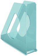 Stojan na časopisy Esselte Colour Breeze svěží modrá - zvětšit obrázek