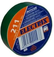 Izolační páska, zelená