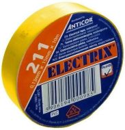 Izolační páska, žlutá