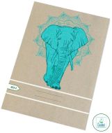 Sešit 425e - A4 čtverečkovaný