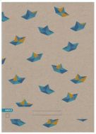 Sešit 440e - A4 čistý