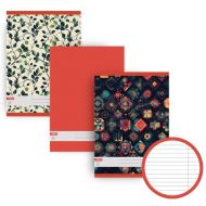 Sešit 444 - A4 linkovaný - zvětšit obrázek