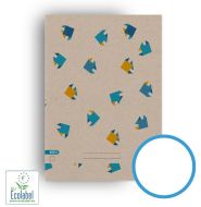 Sešit 460e - A4 čistý 