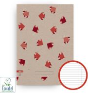 Sešit 464 E - A4 linkovaný