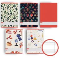 Sešit 544 - A5 linkovaný