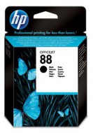 HP 88 Black - zvtit obrzek