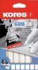 Lepící guma Kores Gumfix,84ks 