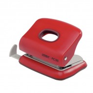 Stolní děrovačka Rapid Fashion FC20  červená - zvětšit obrázek