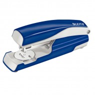 Celokovová stolní sešívačka Leitz 5502  modrá - zvětšit obrázek