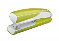 Sešívačka Leitz 5528 metalická zelená - zvětšit obrázek