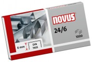 Spony Novus .24 24/8 - zvtit obrzek