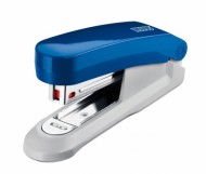Sešívačka Novus E 15 modrá lesklá - zvětšit obrázek