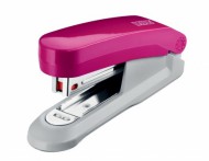 Sešívačka Novus E 15 Fresh růžová-lesklá - zvětšit obrázek