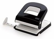 Děrovač Novus 225 černá-lesklá - zvětšit obrázek