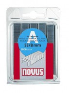 Sponky do sponkovačky - č.53 Novus