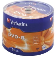 DVD+R Verbatim 16x /50 - zvtit obrzek