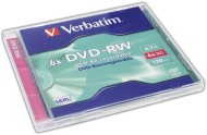 Verbatim DVD-RW - zvtit obrzek