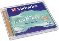 Verbatim DVD-RW 8 cm - zvtit obrzek