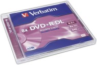 Verbatim DVD+R DL - zvtit obrzek