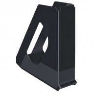 Stojan na časopisy Esselte Europost černá - zvětšit obrázek