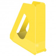 Stojan na časopisy Esselte Europost  žlutá - zvětšit obrázek