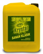 Krystal Sanan klasik 5 l